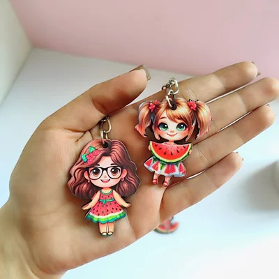 جاکلیدی دخترک یلدایی(گیفت یلدایی)