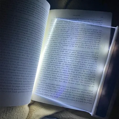 لایت پنل مطالعه LED