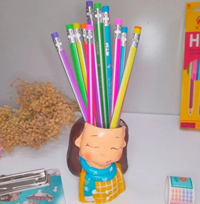 مداد مثلثی